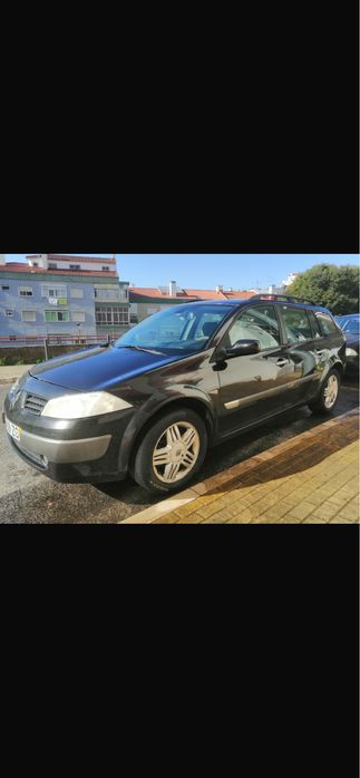 Renault Mégane 1.5 dCi 2004 – Diesel – IPO feita – 1.850€