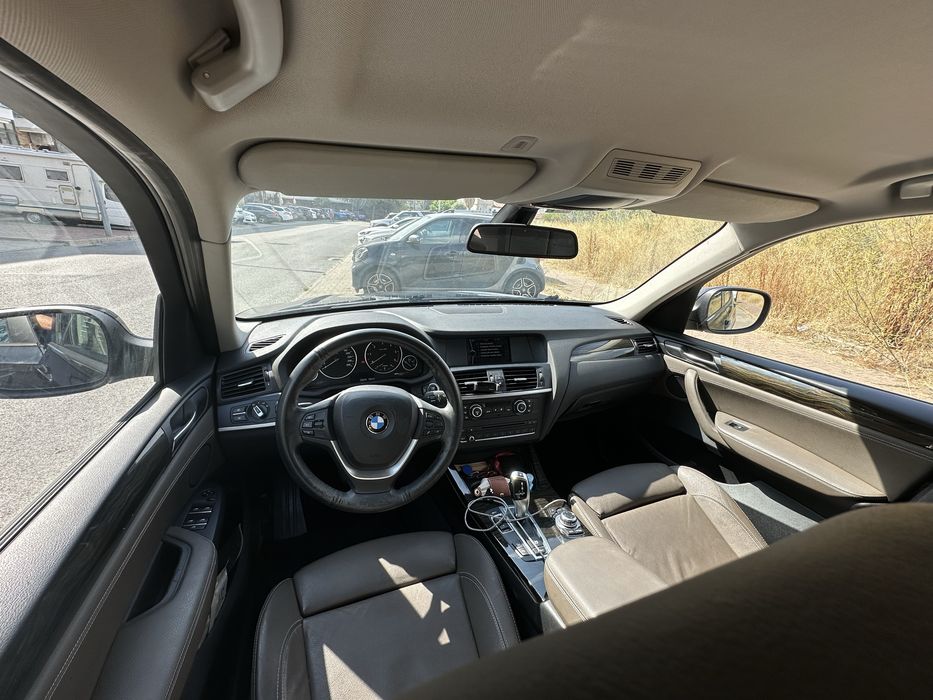BMW X3 — fotografia 6
