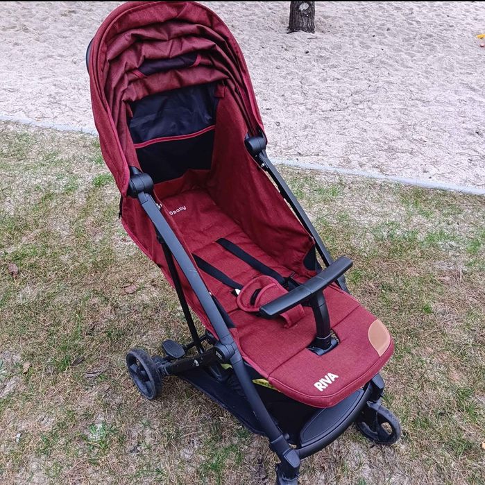 Wózek spacerowy Coto Baby Riva
