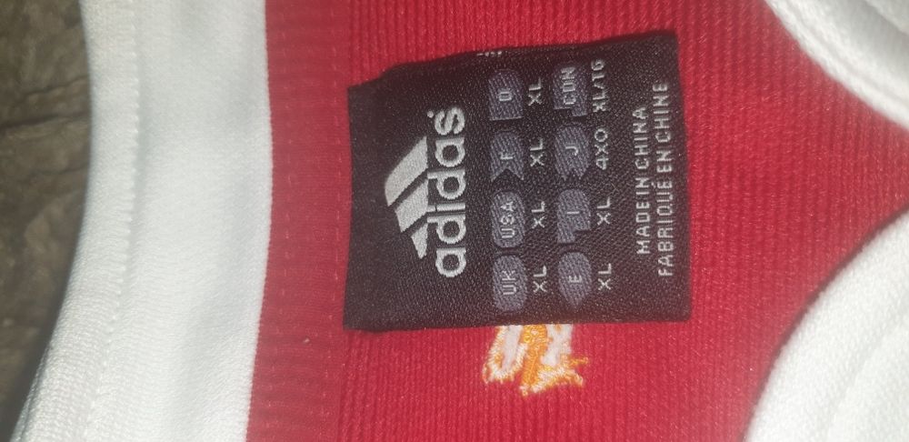 Koszulka Adidas xl