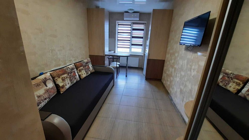 Продається 1-к студійна кв. в ЖК Воробйові гори! Салтівка