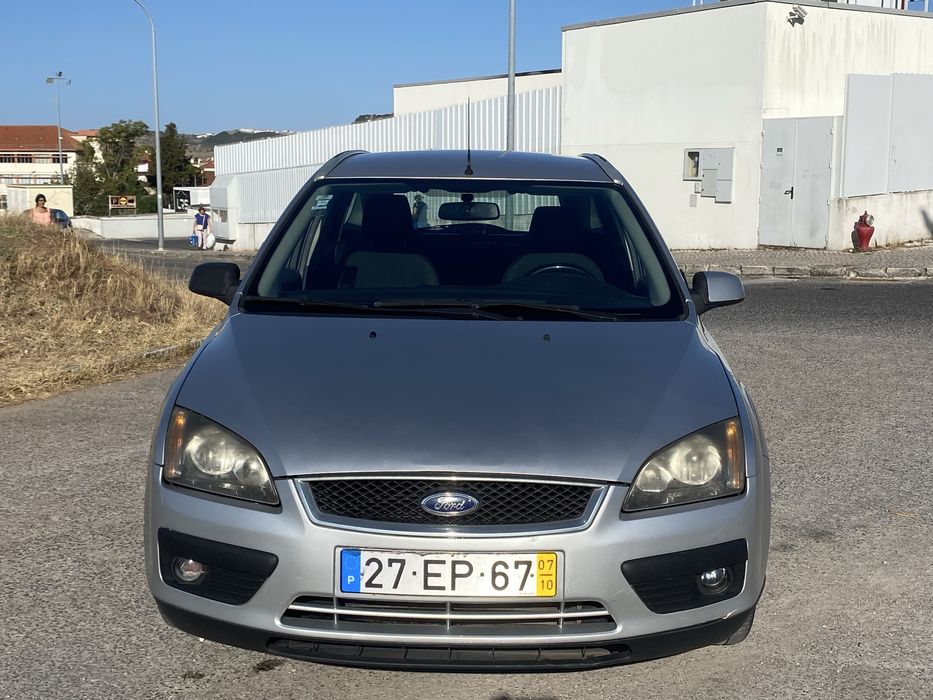 Ford focus 1.6 Tdci