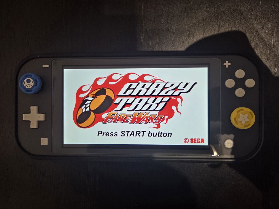 Nitendo switch/android Desbloqueada 512gb