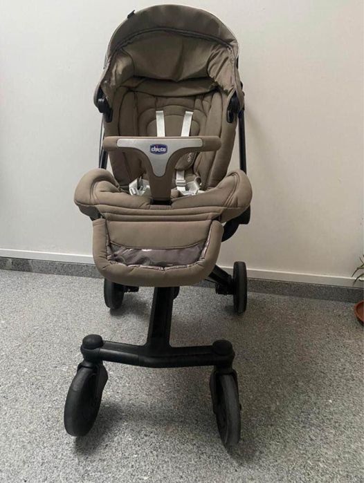 Carrinho Bebé Chicco Trio I - Move