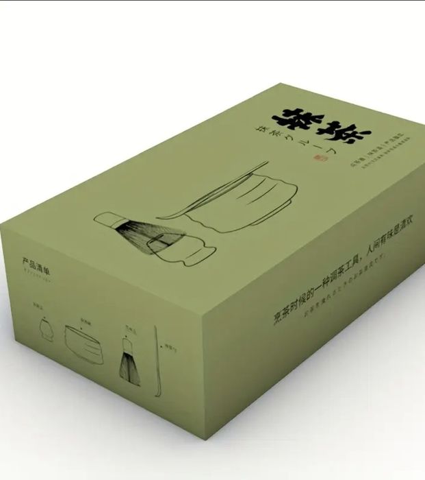 Набір для приготування чая матчі