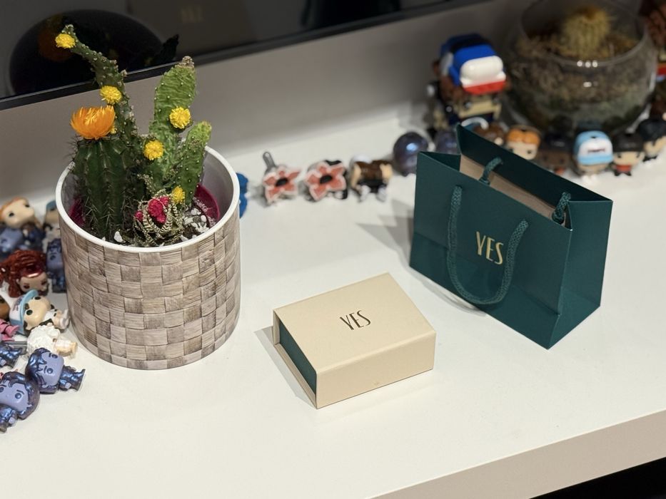 Kolczyki złote - łezki (Nowe)