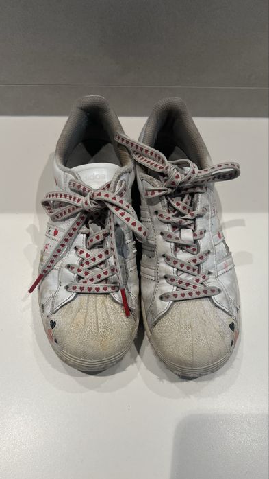 Tenis Adidas SuperStart Ediçao Especial