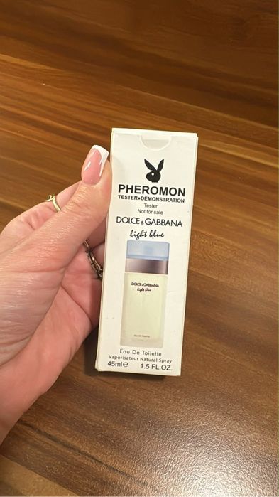 Feromony damskie nowe