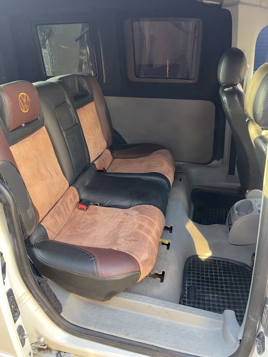Volkswagen kaddy  2.0 sdi продаж обмин