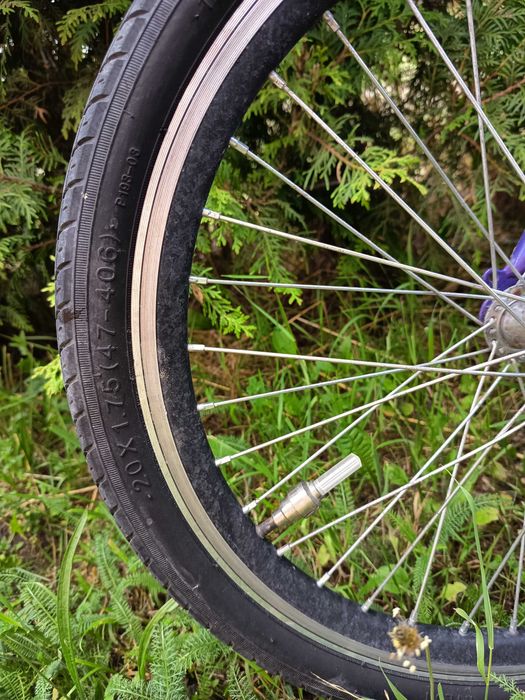 Rower BMX wyczynowy
