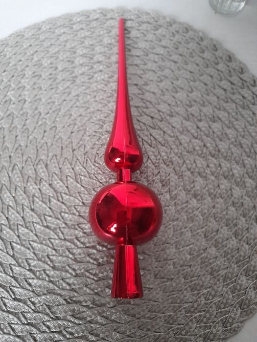 Czubek plastikowy 30 cm