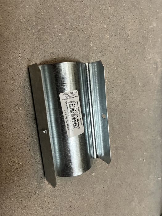 Łącznik wzdłużny do profili CD60