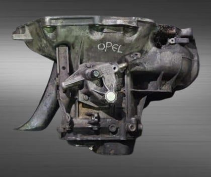 Caixa Velocidades Manual W357F18 - OPEL ASTRA F Hatchback
