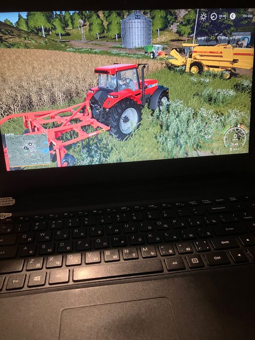 Ігровий ноутбук Lenovo IdeaPad | GeForce 920M