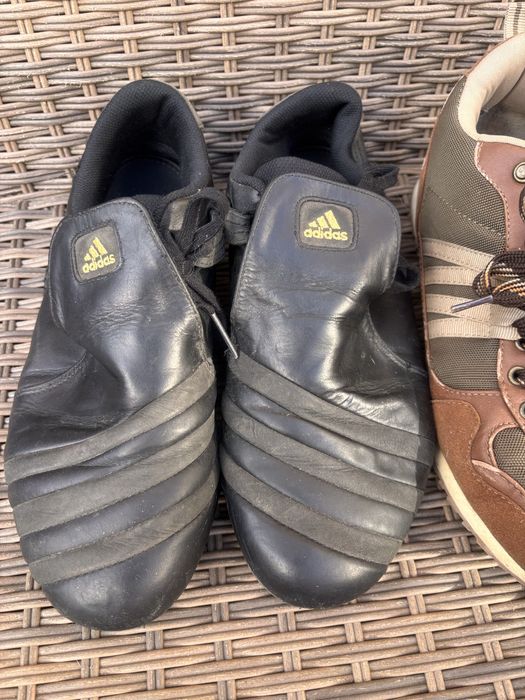 5 pares Tenis em bom estado N° 42