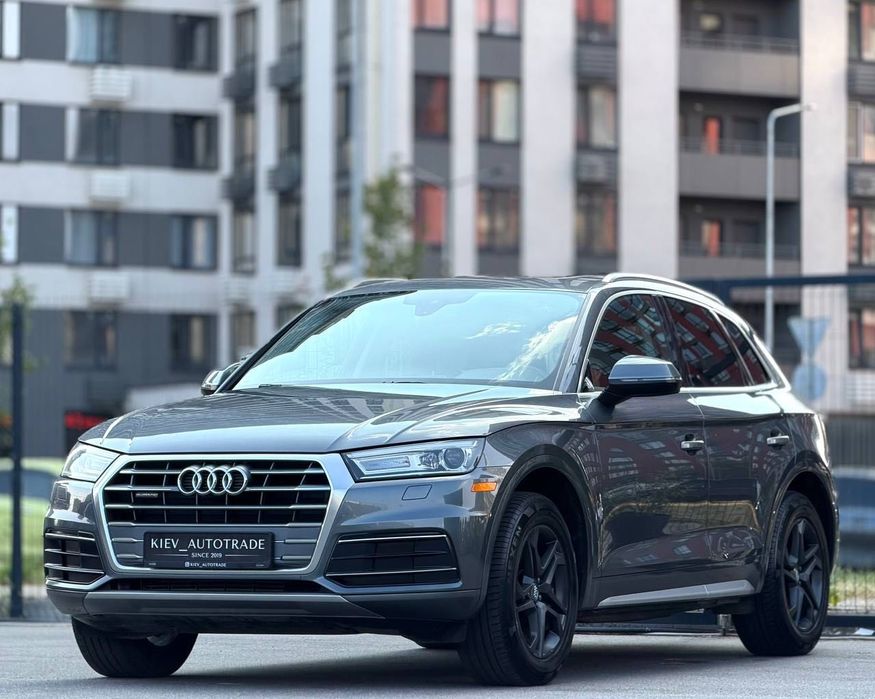 Продаж Audi Q5 Quattro
