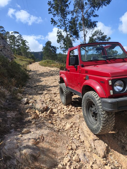 Suzuki Samurai SJ413