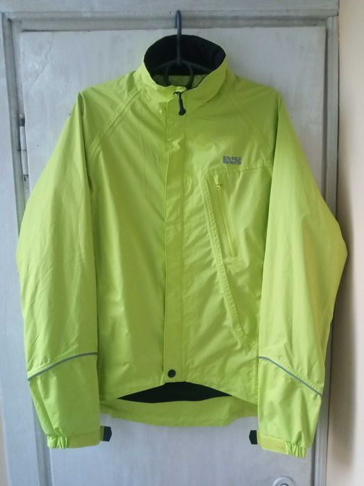 IXC вело S мото куртка mtb мтб біг вітровка чоловіча мужская спорт man