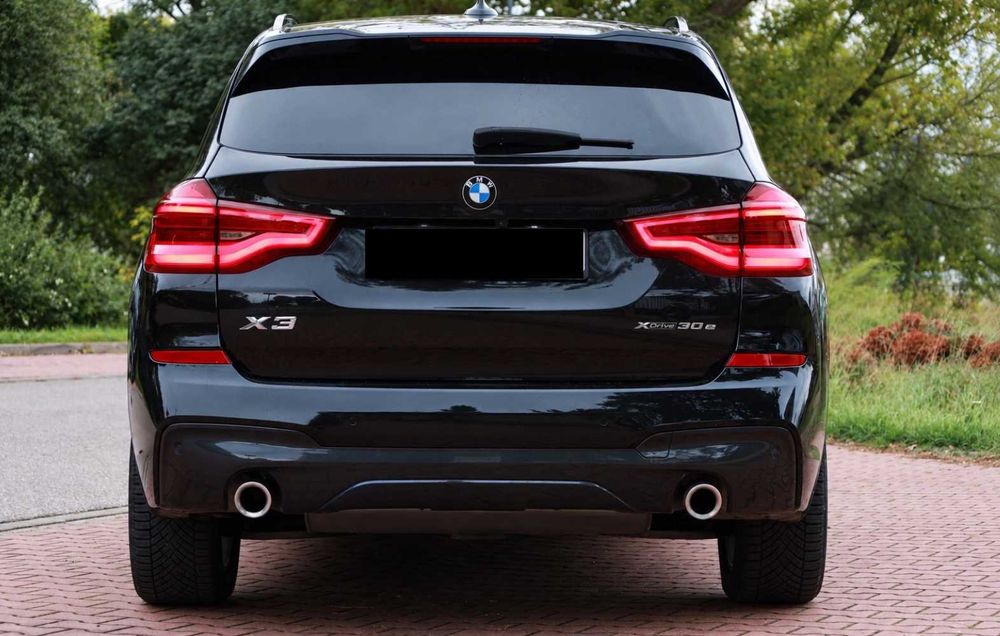 BMW X3 Xdrive30e PHEV 2020