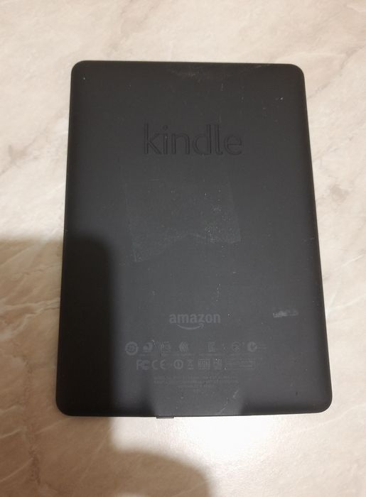 Kindle Электронная книга