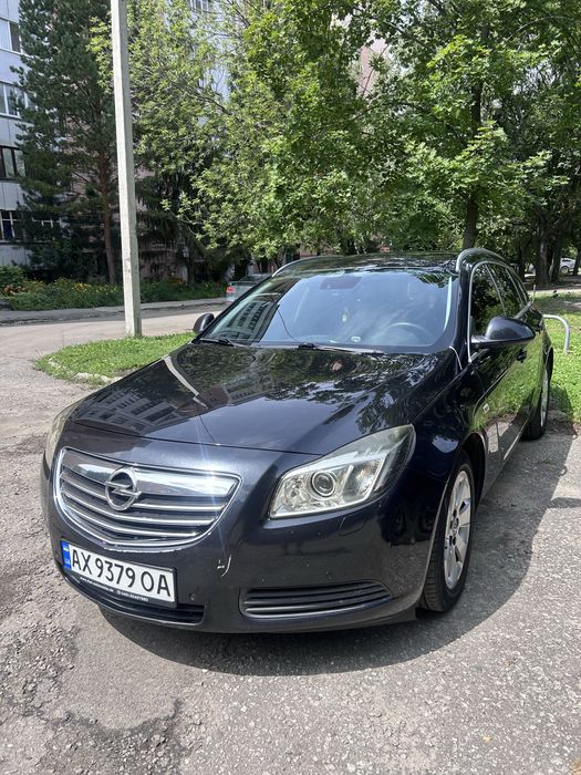 Opel Insignia 2.0 TDI AT