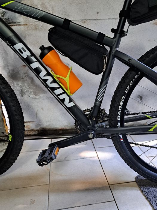 Bicicleta B-Twin 520 BTT