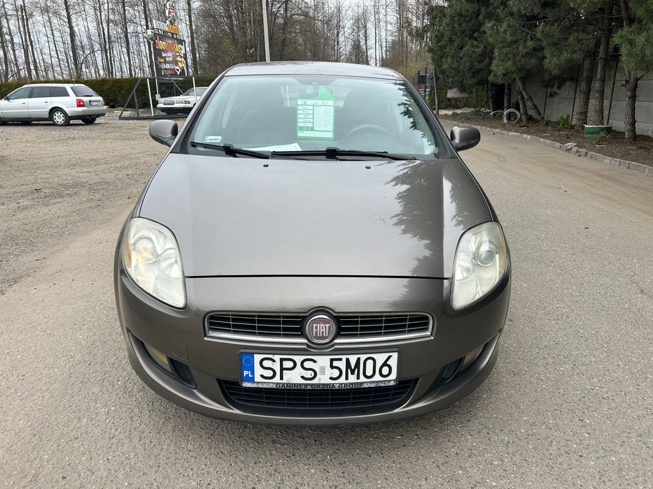 Fiat Bravo II 1.4 benzyna 2007r.
