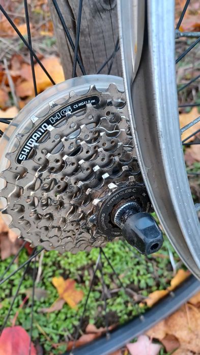 Kola 26 cali v-brake