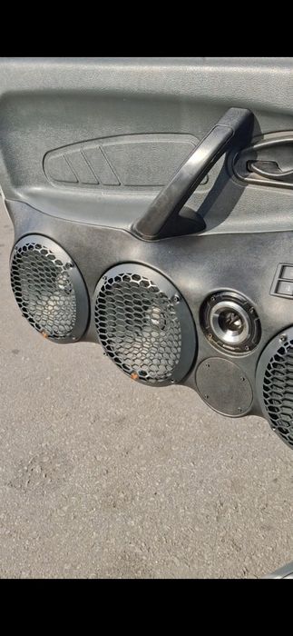 Дверні Карти Обшивки Дверей ВАЗ ЛАДА Карты ваз 2114/2115, 2109/21099