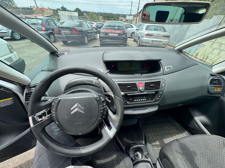 Citroen C4 Grand Picasso 1.6HDi 110CV 7Lugares