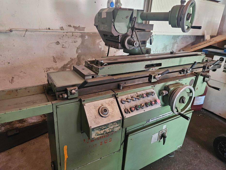 Sprzedam szlifierke narzedziowaPRVOMAJSKA ITAS