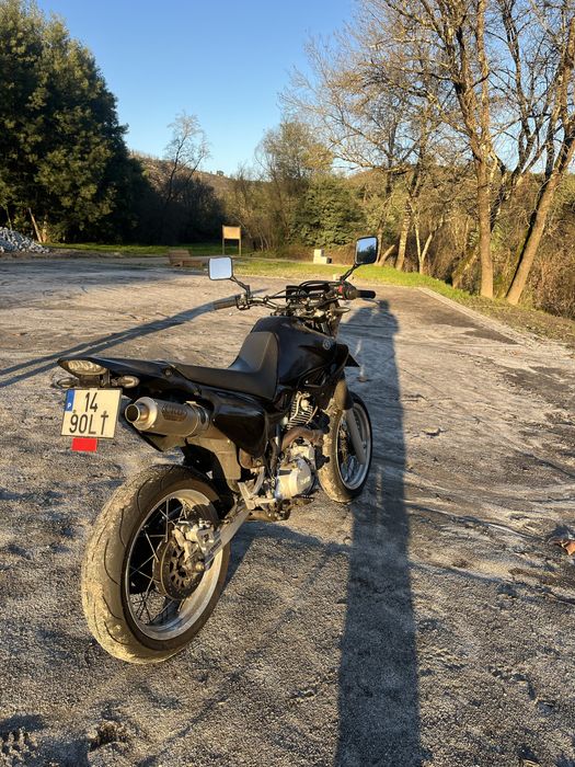 Yamaha xt600 25kw A2