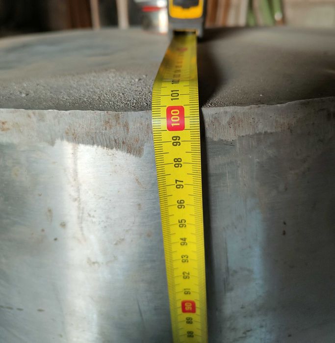 Vendo 3 depósitos em inox