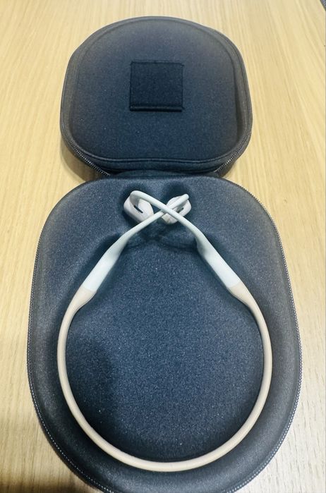 Słuchawki Shokz OpenRun Pro beige