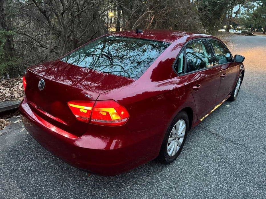 Volkswagen Passat      2015