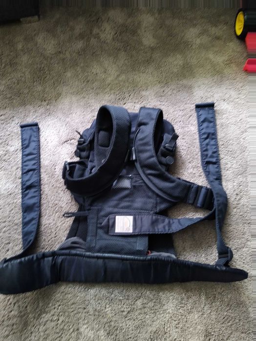 Nosidełko Baby Bjorn baby carrier one