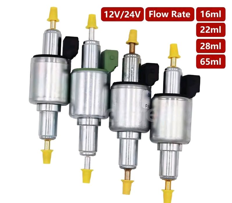 Насос на автономку, насос паливний на вебасто, дозуючий на обогрівач