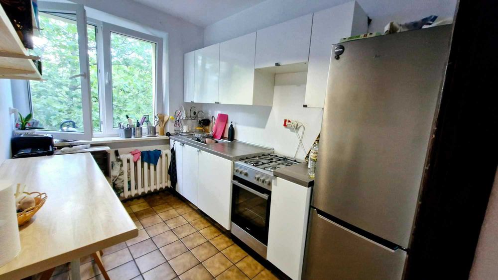 Pokój 12m2 na Ursynowie - Pięciolinii (niskie rachunki za media)