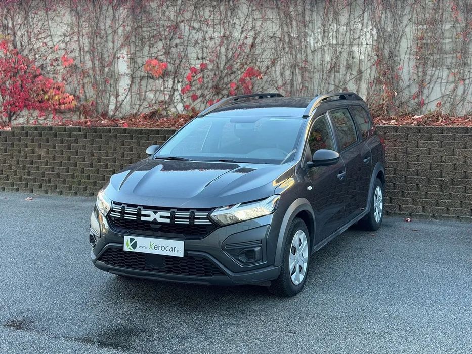 Dacia Jogger 1.0 ECO-G Comfort Bi-Fuel