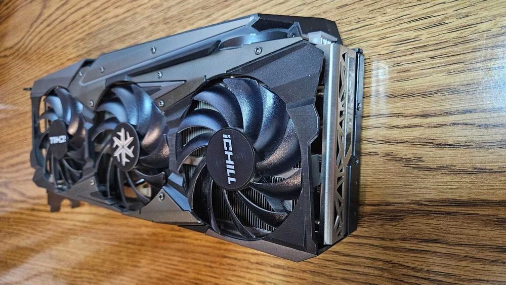 NVIDIA GeForce RTX 3080, 10GB GDDR6X