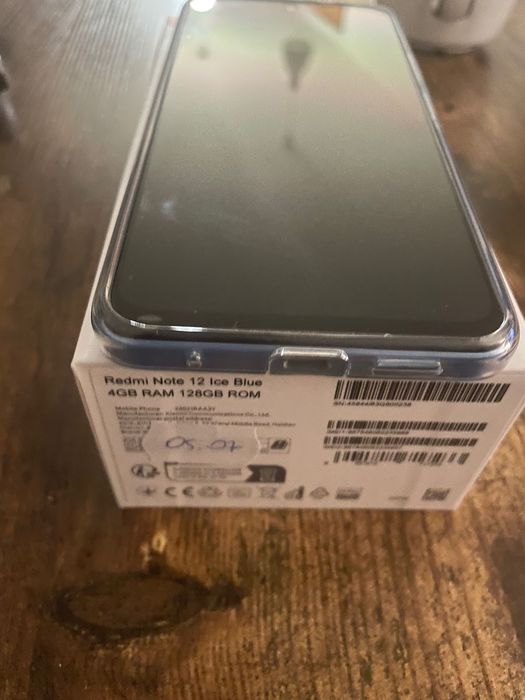 Redmi Note 12  super stan