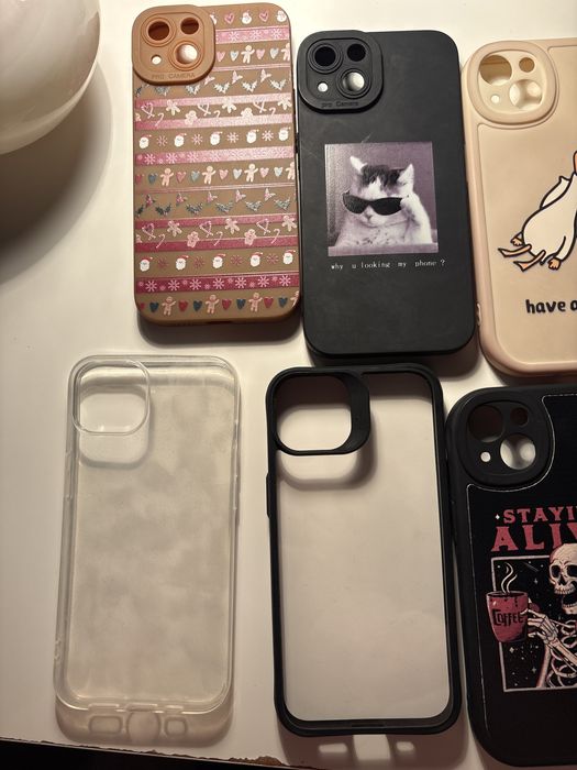 Etui na iPhone’a 13