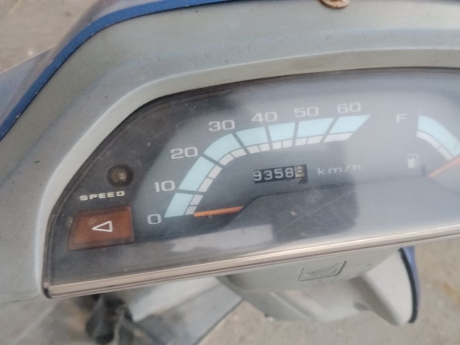 Хонда Дио такт 34