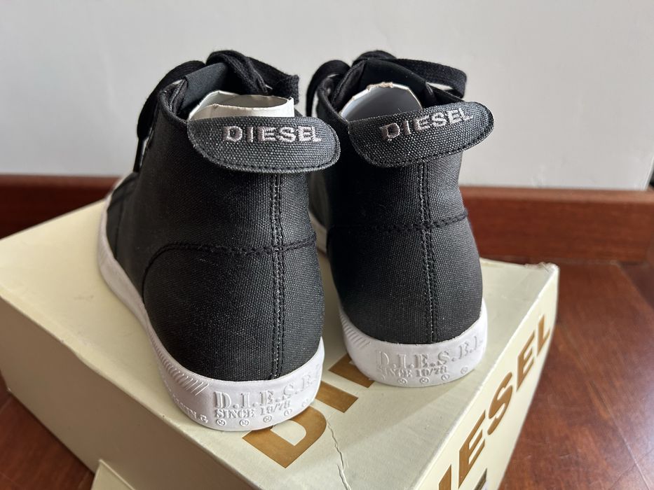 sneakersy Diesel D-78 mid rozm. 42 NOWE
