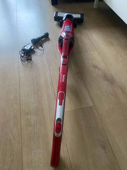 Odkurzacz pionowy Tefal