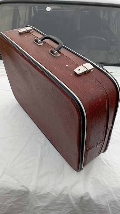 Чемоданы,валізи (СССР). Очень хорошее состояние