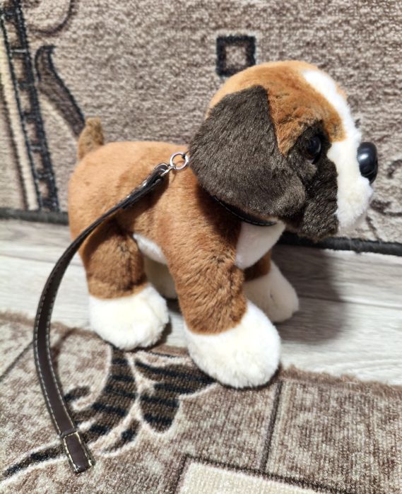 М'які собачки від Keel Toys колекційні