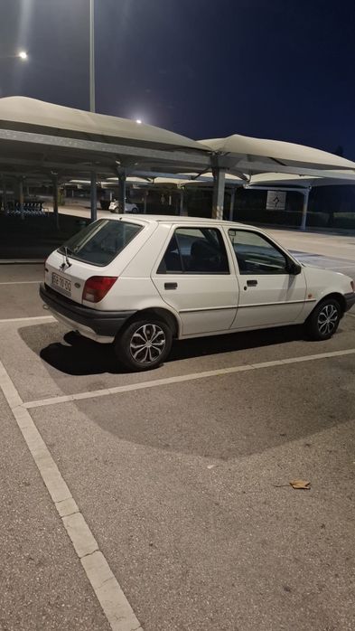 Fiesta mk3 inspeção até 05/2027