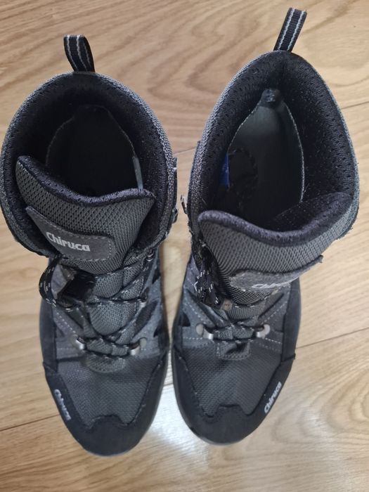 Buty trekkingowe Chiruca na goretexie stan bdb r.38/39