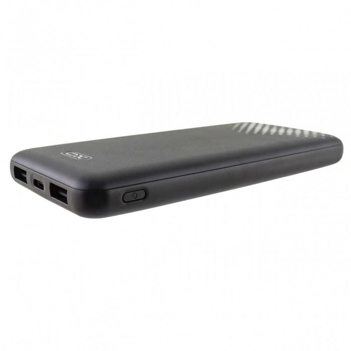 Внешний аккумулятор Power bank XO PB312 10000 Mah батарея зарядка